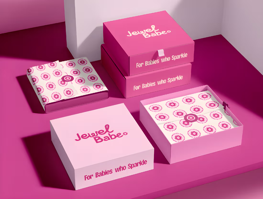 Cover image for Jewel Babe 
