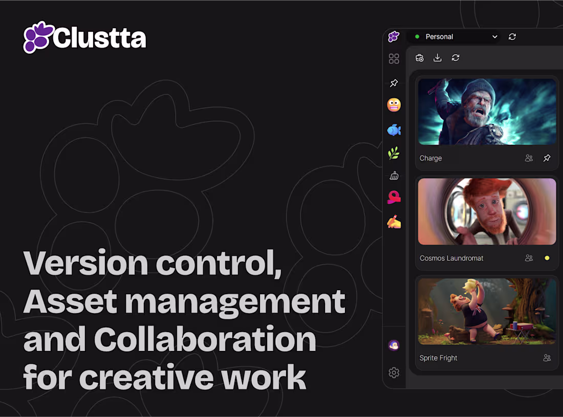 Cover image for Every creative pro has some