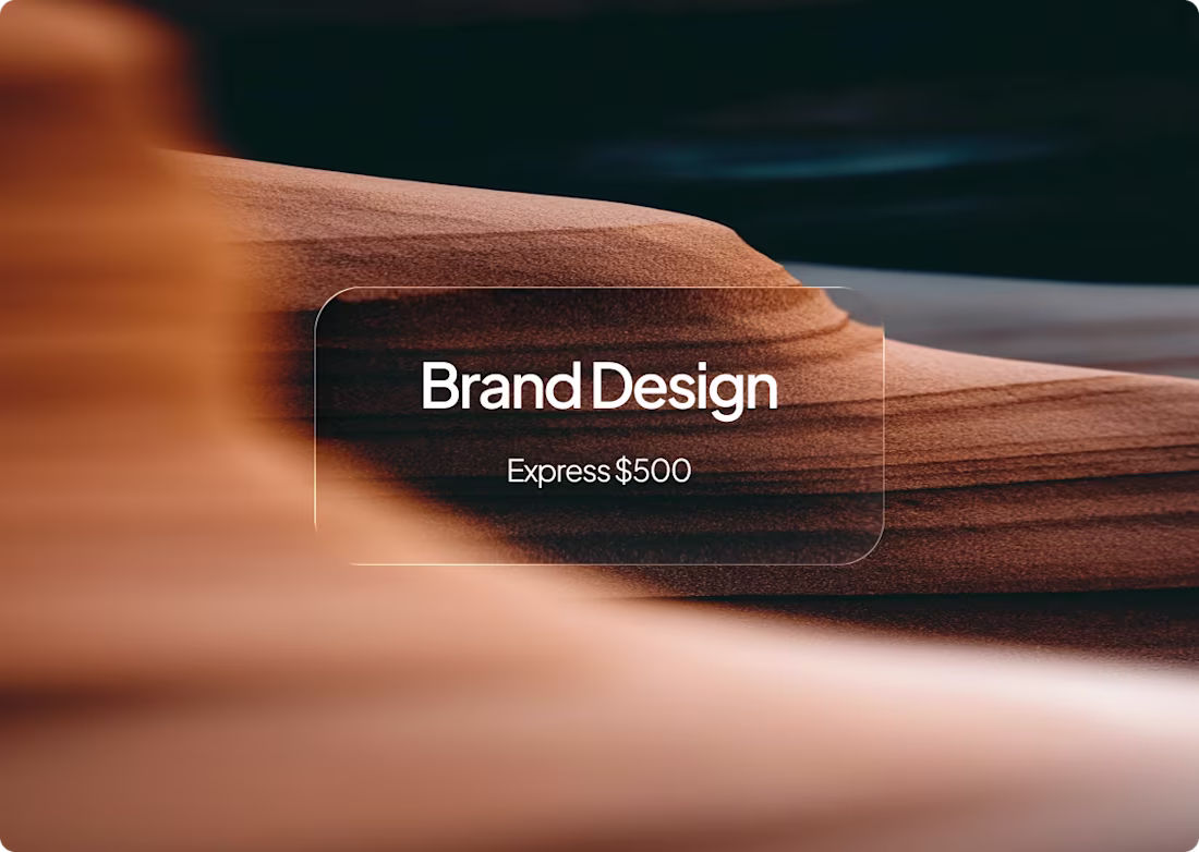 Cover image for Brand Design