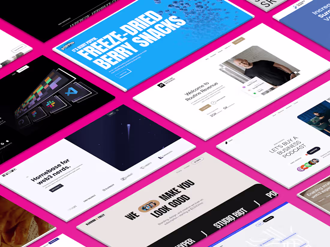 Cover image for 10-Page Webflow website (+GA4, Local SEO, Email, etc.)
