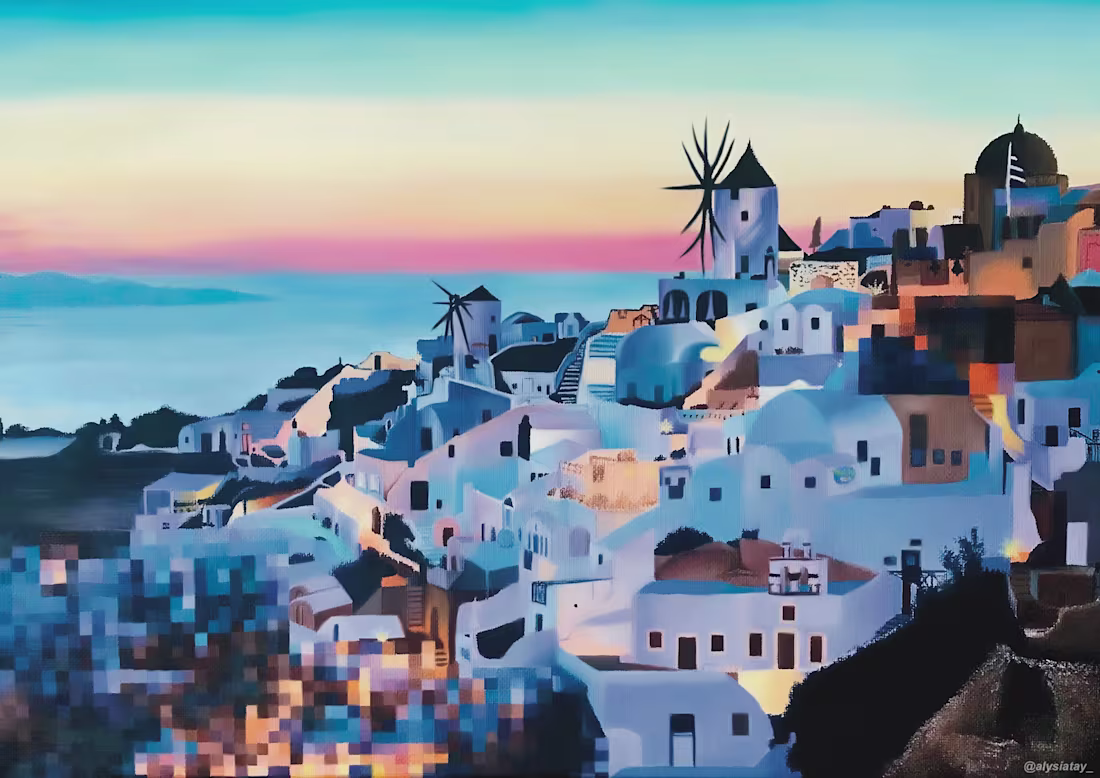 Cover image for Oil Painting Commissions