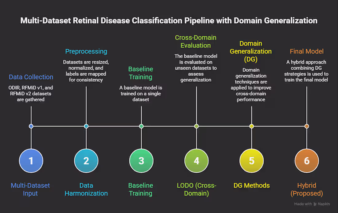 Cover image for ML Model Development & FastAPI Deployment