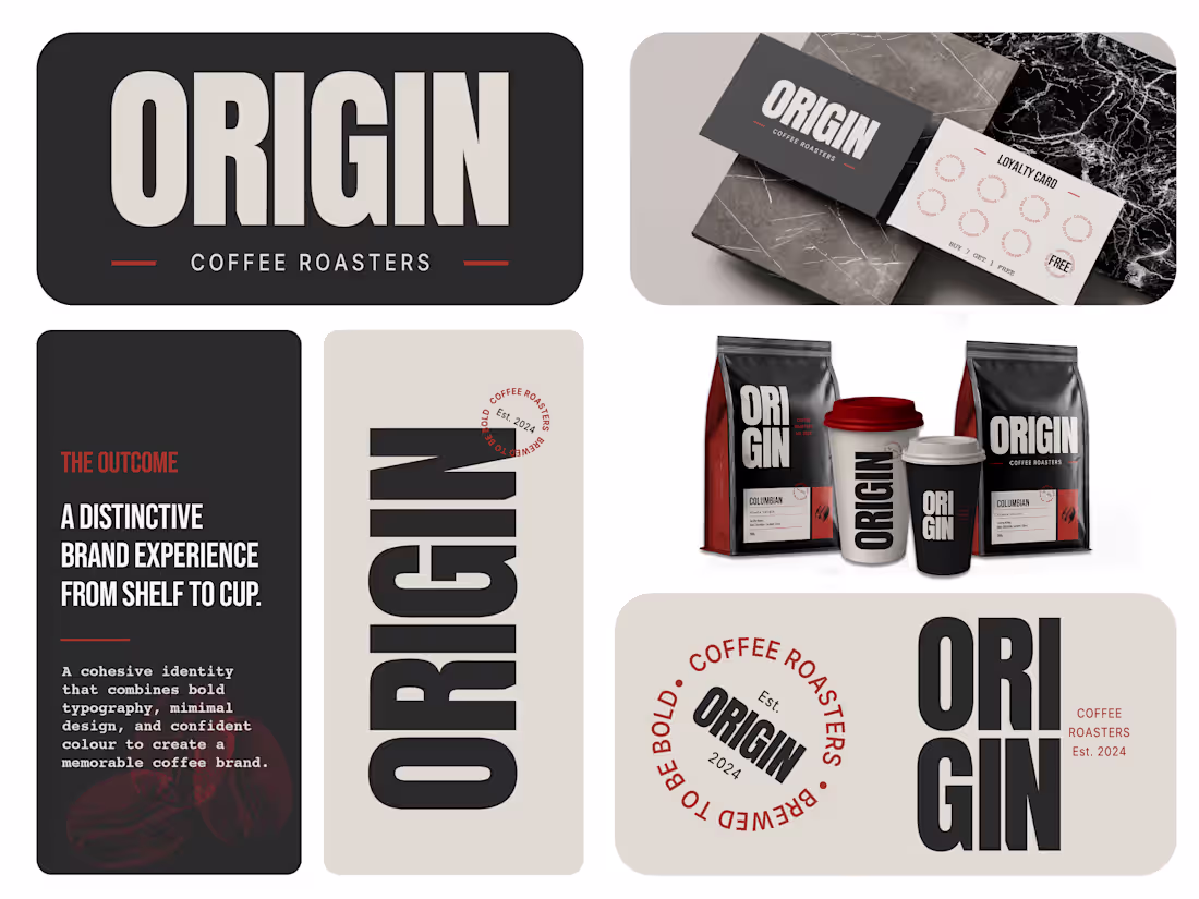 Cover image for Brand Identity Design