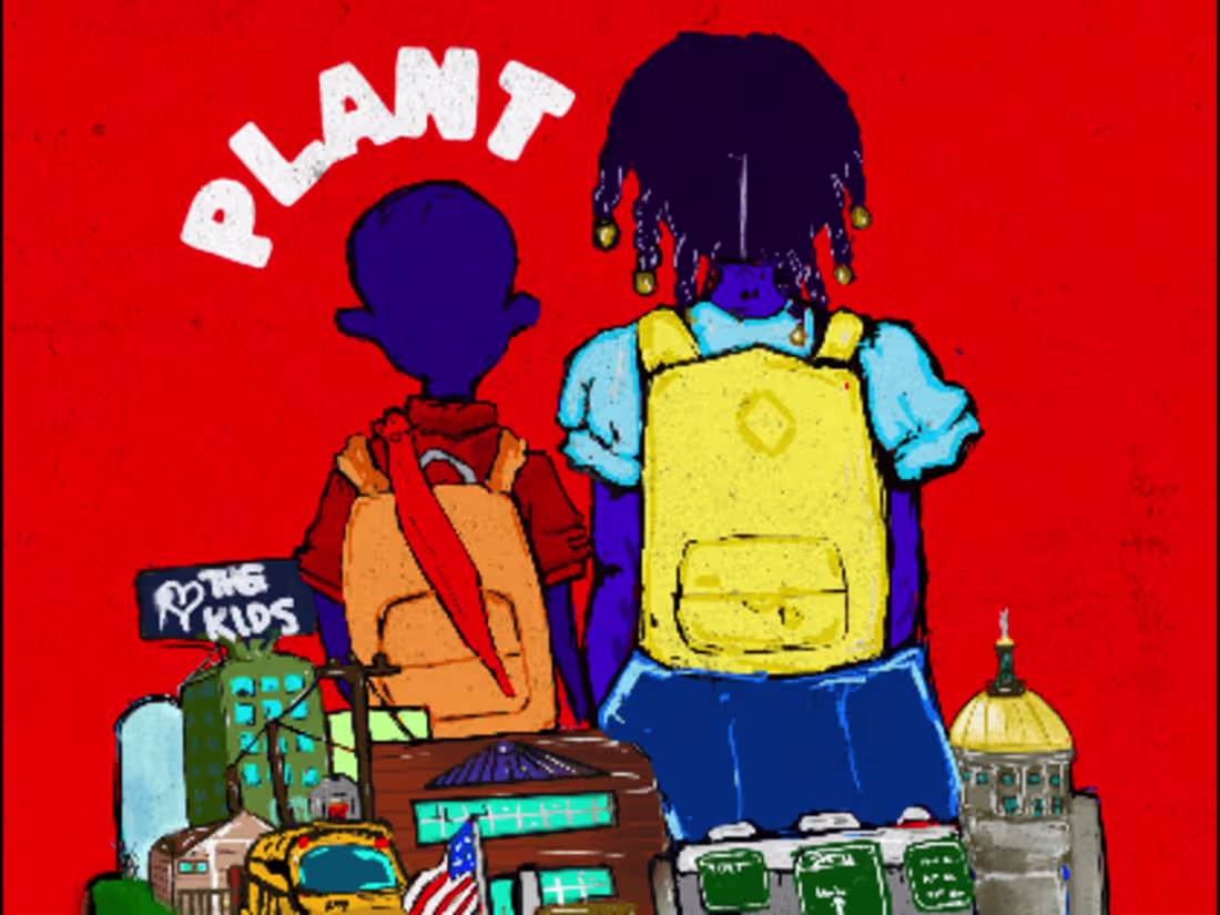 Cover image for African Children’s Fund 30 years design