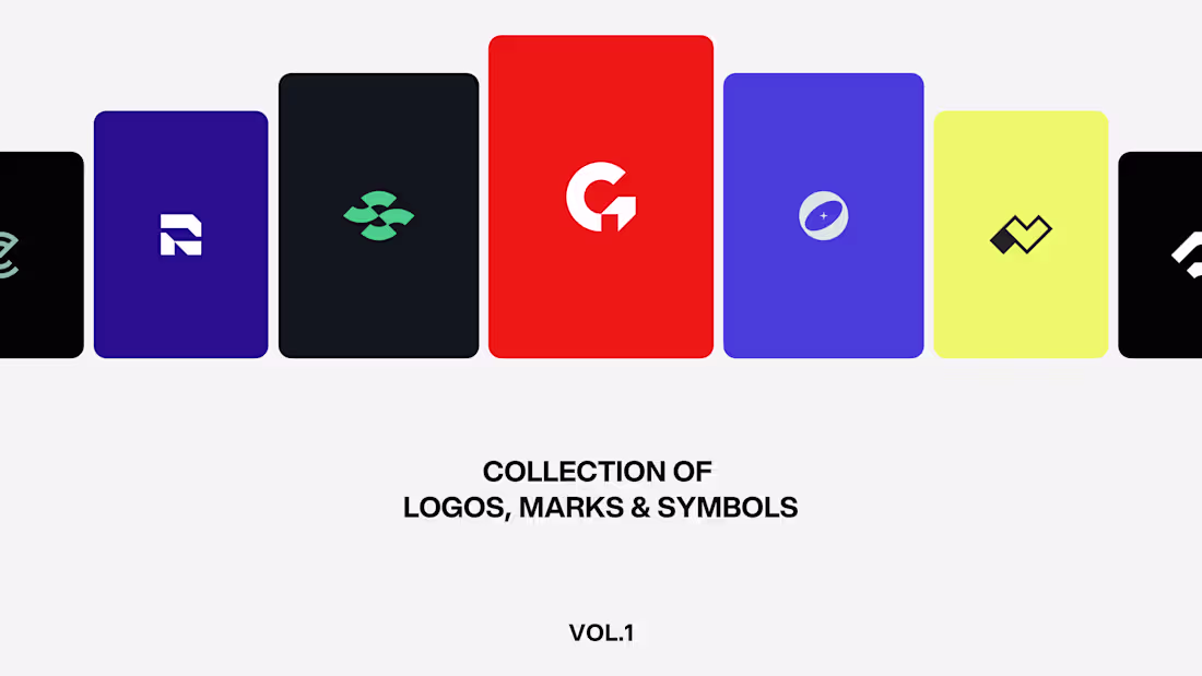 Cover image for LOGO COLLECTION VOL.1
