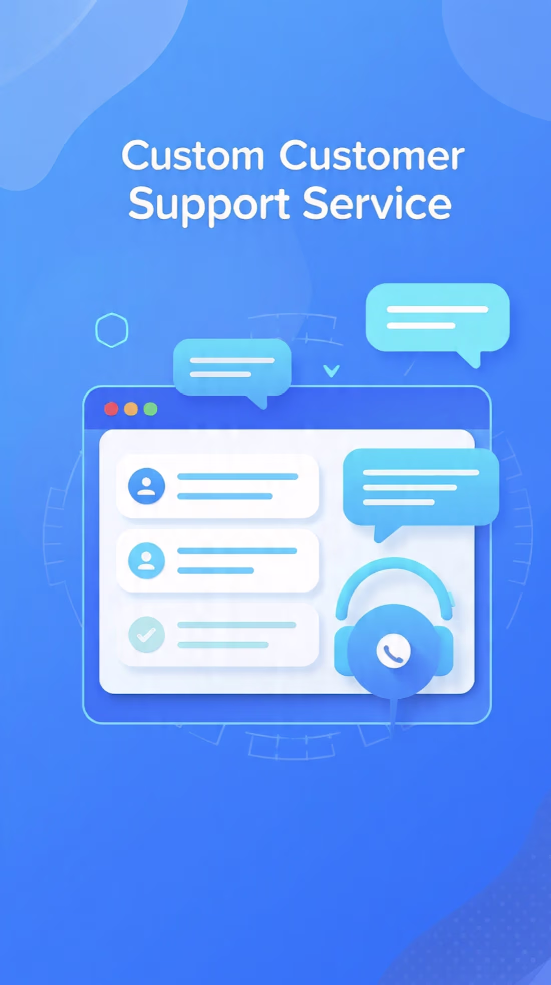 Cover image for Email and Chat Customer Support