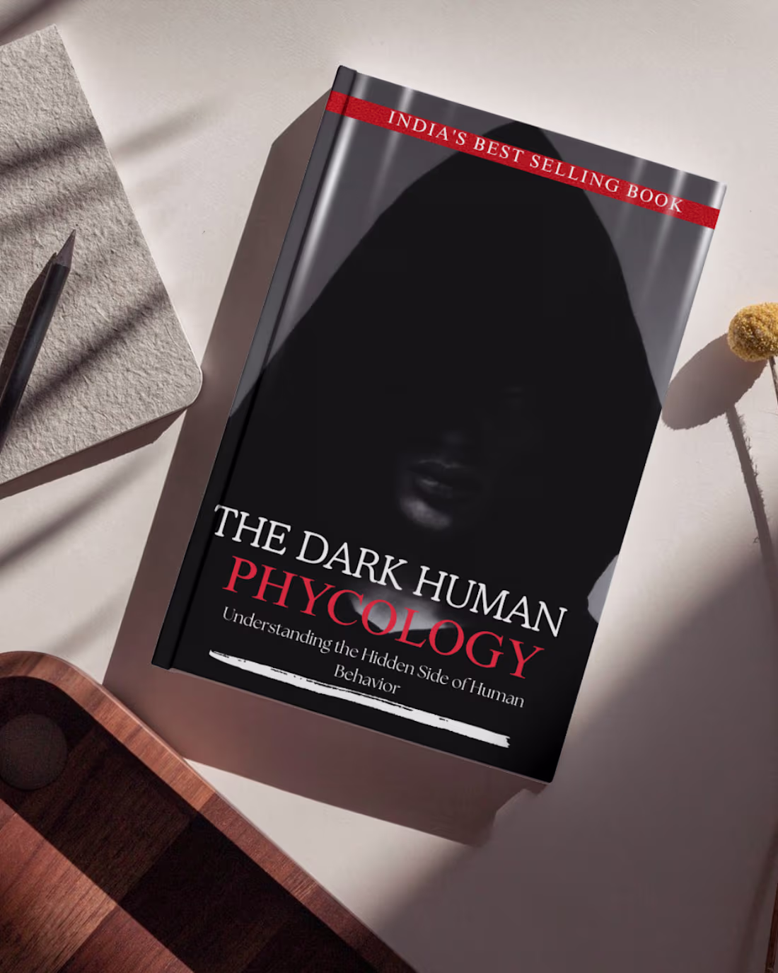 Cover image for Dark PHYCOLOGY ebook 