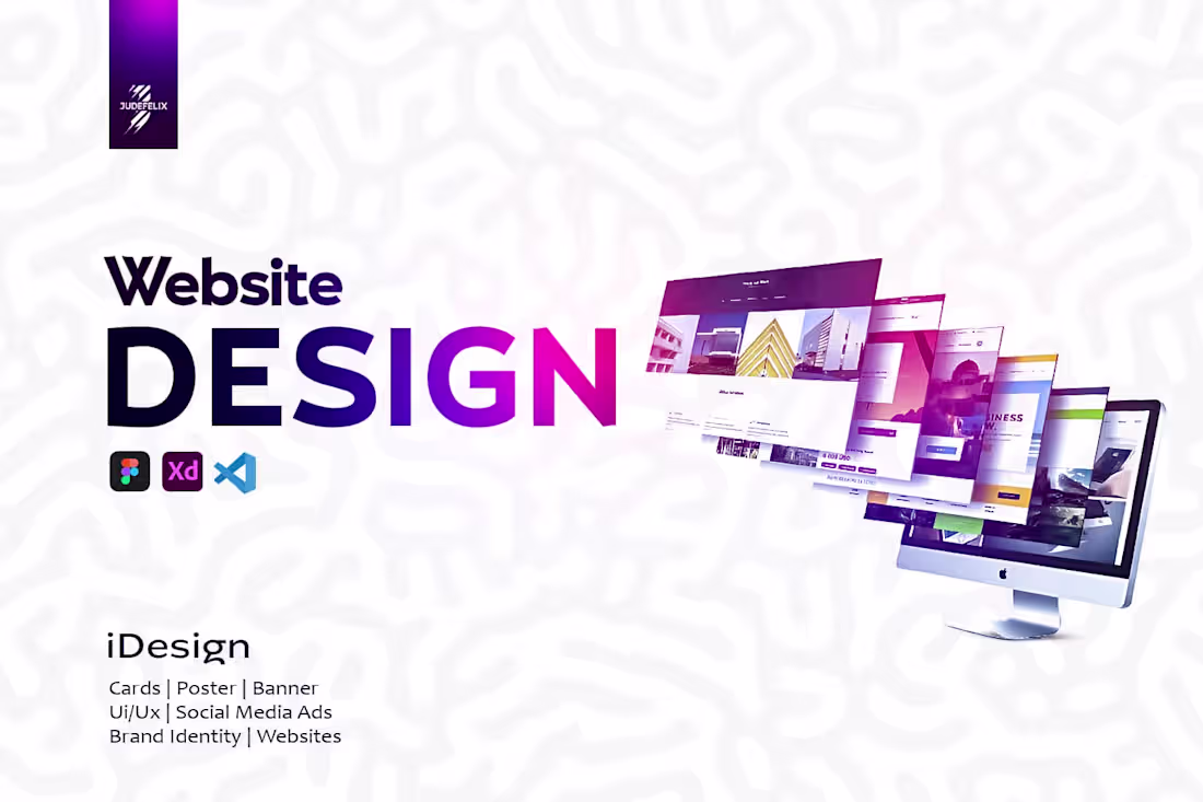 Cover image for Website Design and Development
