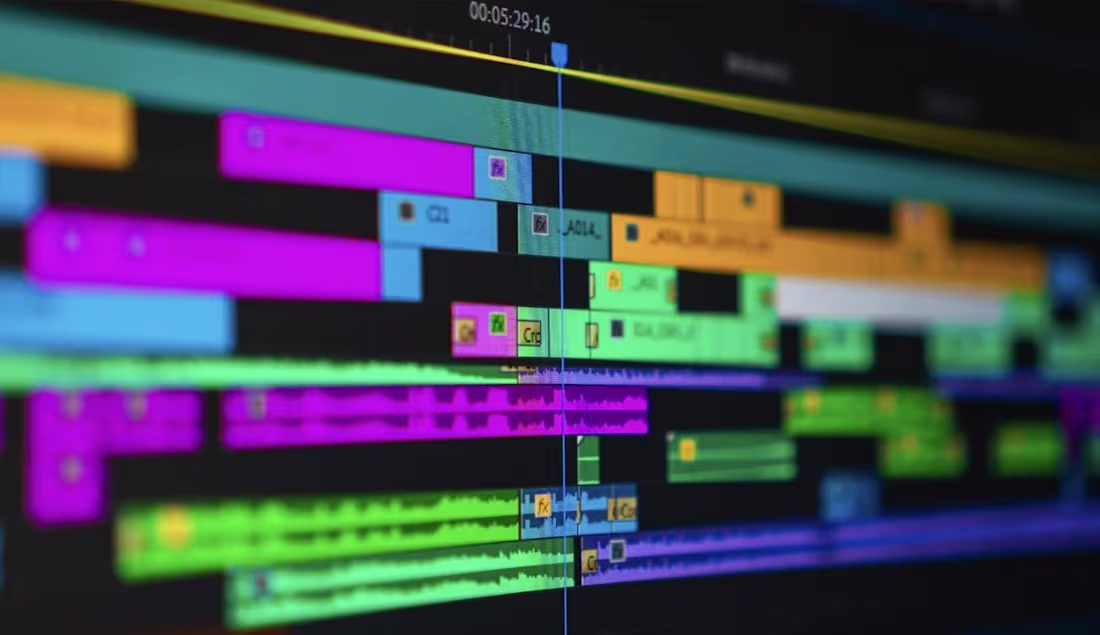 Cover image for Video Editing