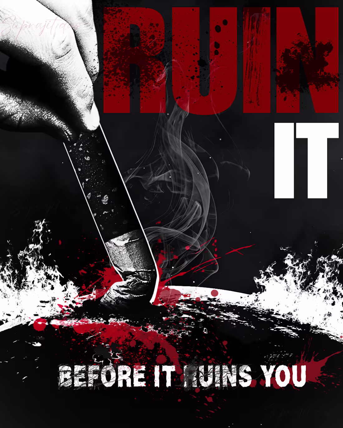 Cover image for Designed this as an awareness post in social media