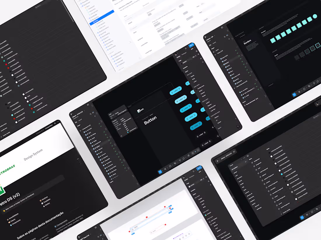 Cover image for Design System – Scalable, Adaptive & Ready for Growth