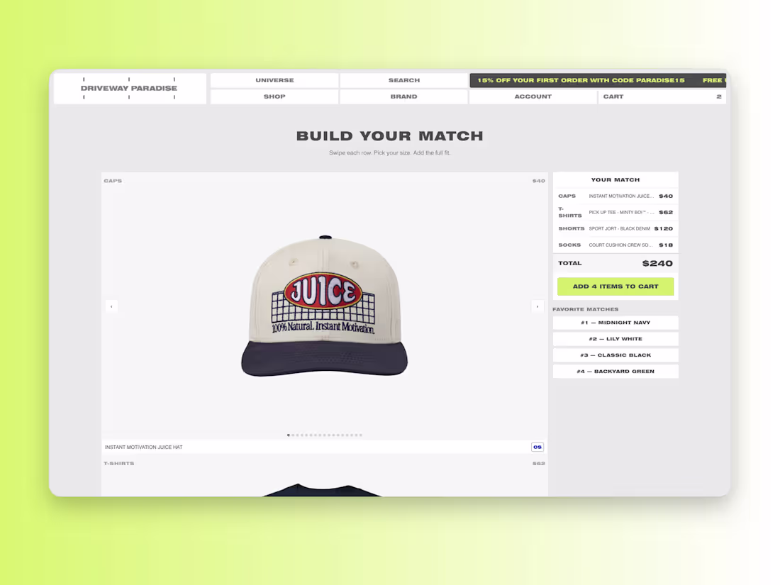 Cover image for Shopify store audit with a prioritised fix plan