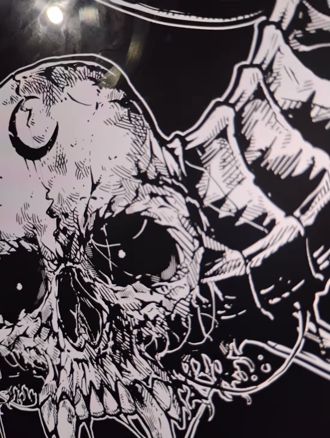 Cover image for Sneak peak