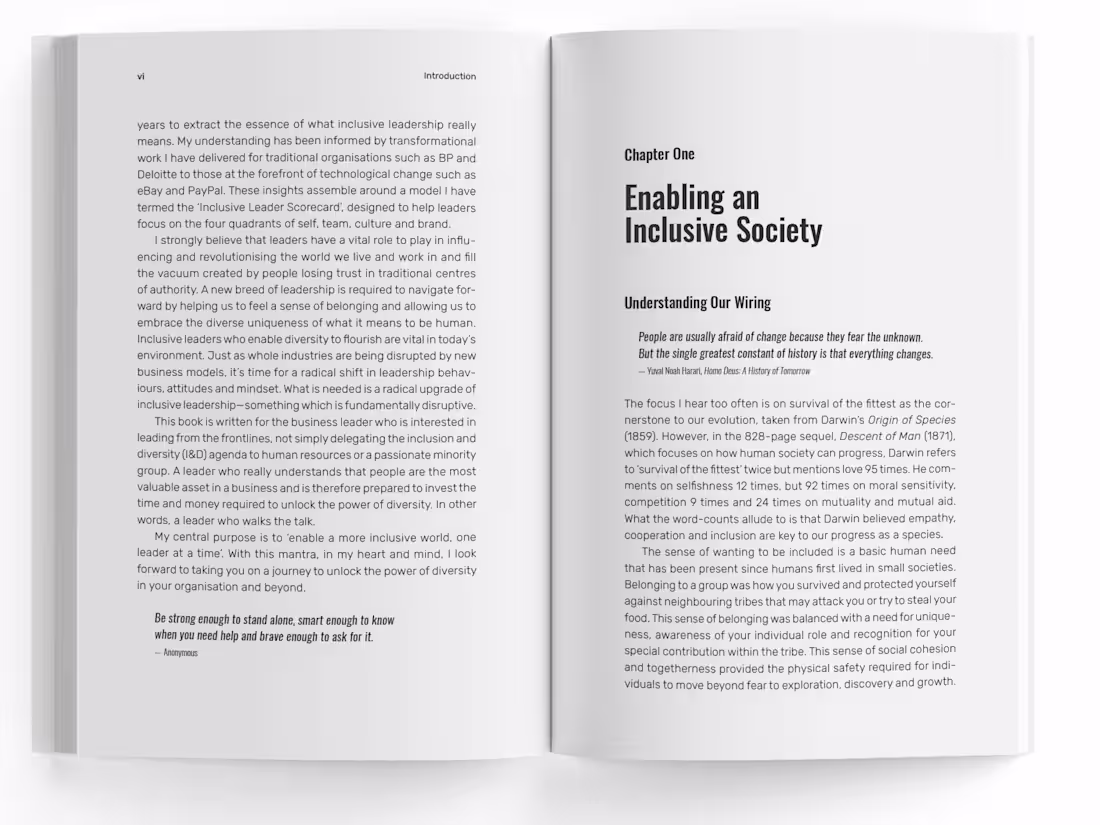 Cover image for Impeccable Book Formatting for a Flawless Reader Experience