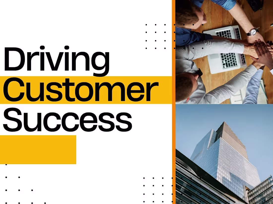 Cover image for Driving Customer Success Through Clear Communication 
