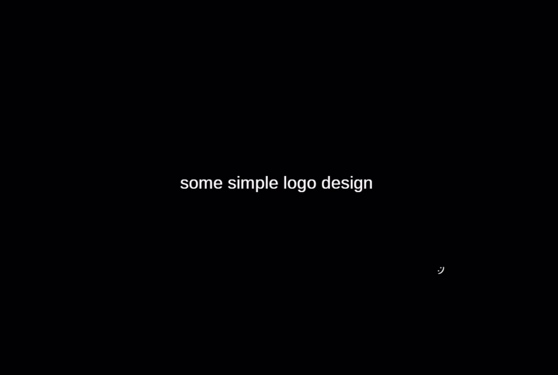 Cover image for Logo Design