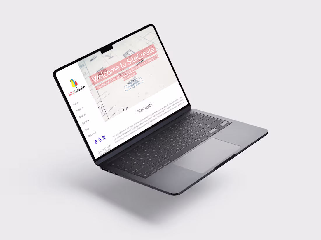 Cover image for CMS Migration and website redesign