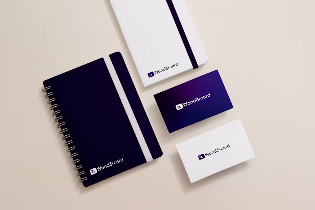 Cover image for Brand Foundation: Logo & Visual Identity