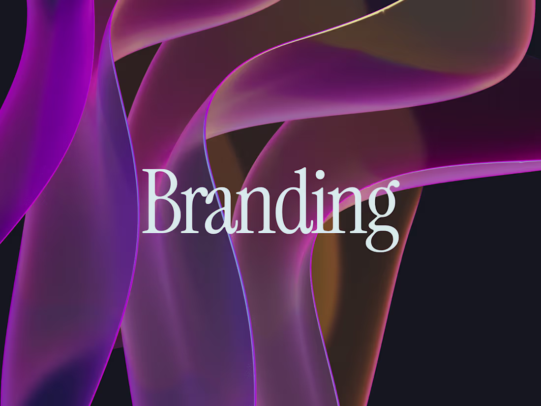 Cover image for World-class branding and identity design