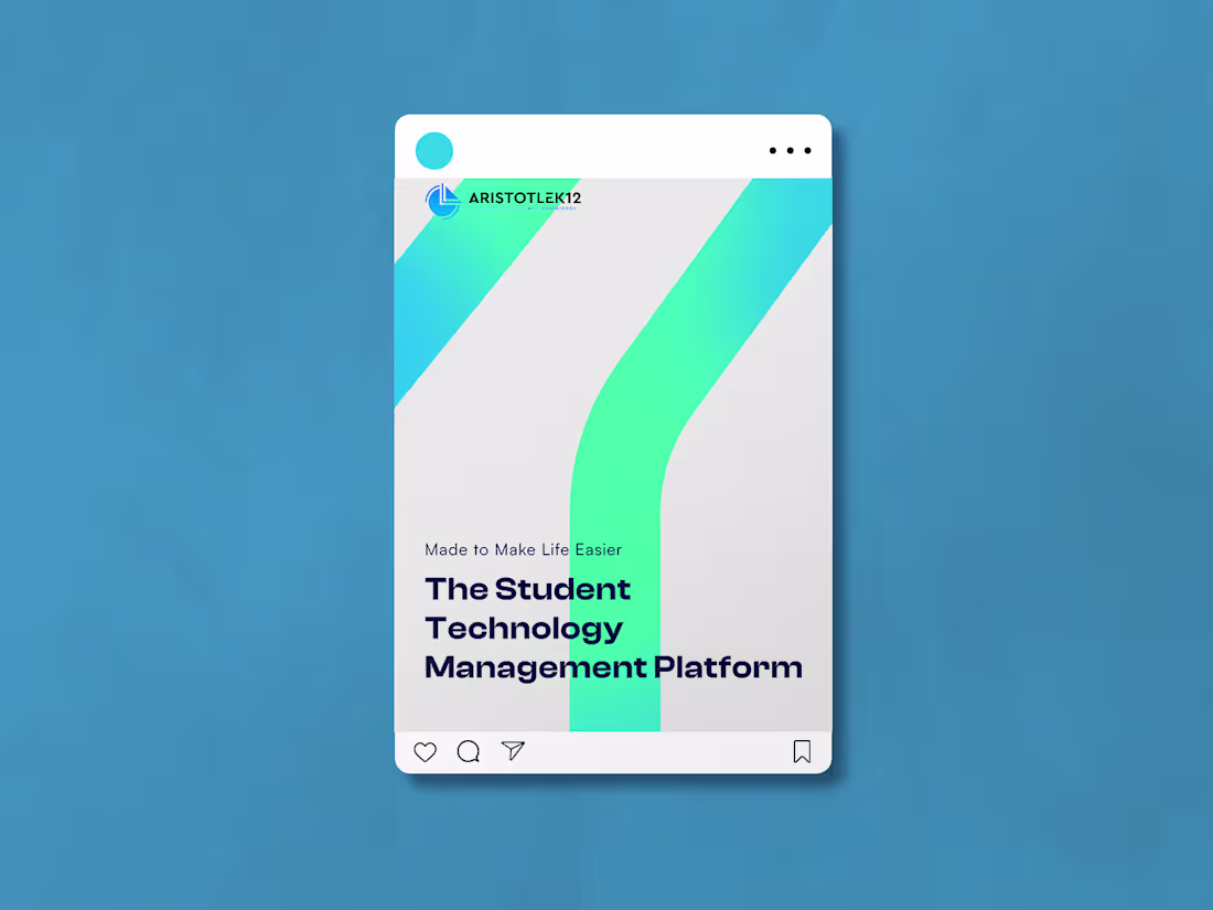 Cover image for AristotleK12 App Ads