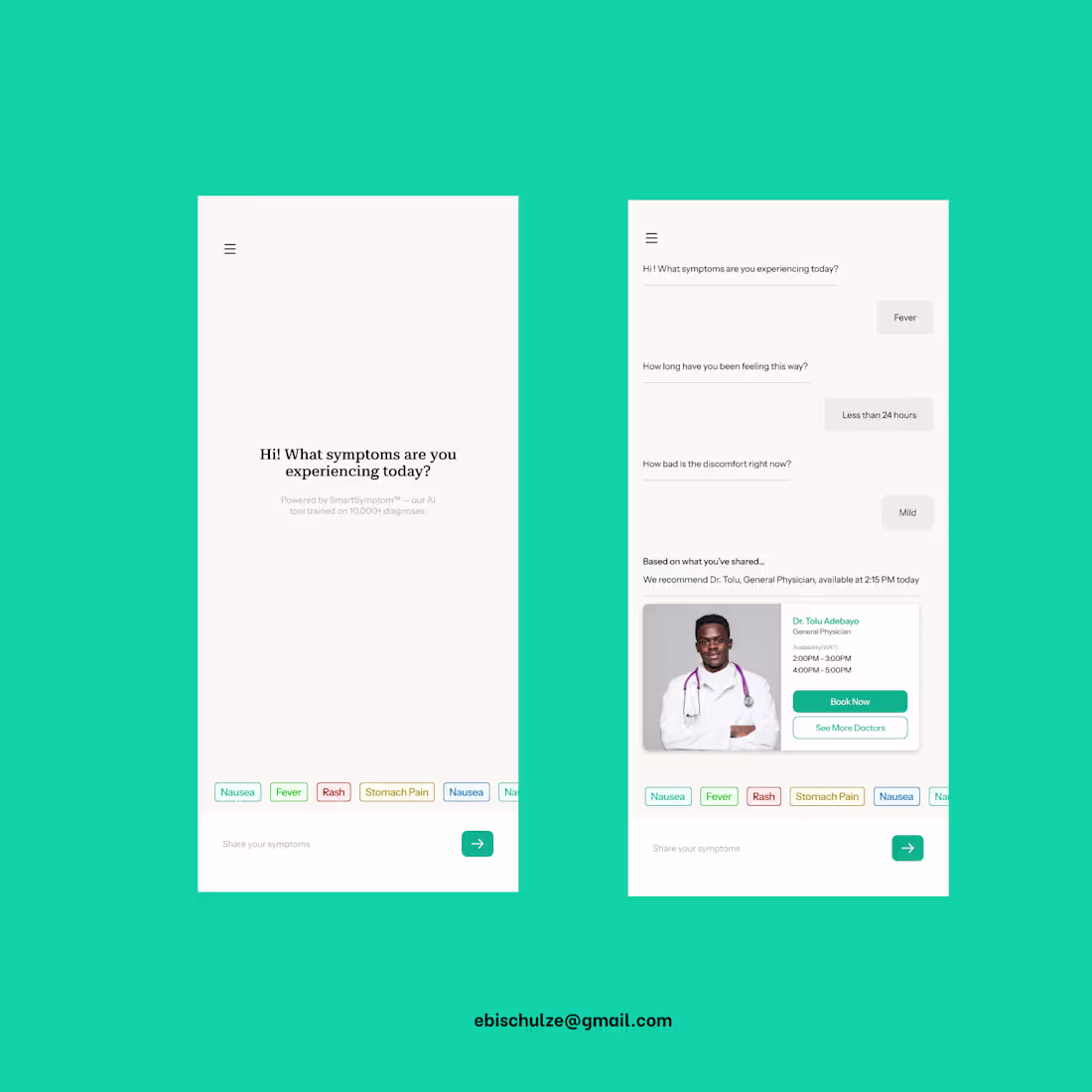 Cover image for Another AI powered app, Imagine an AI product that connects ...