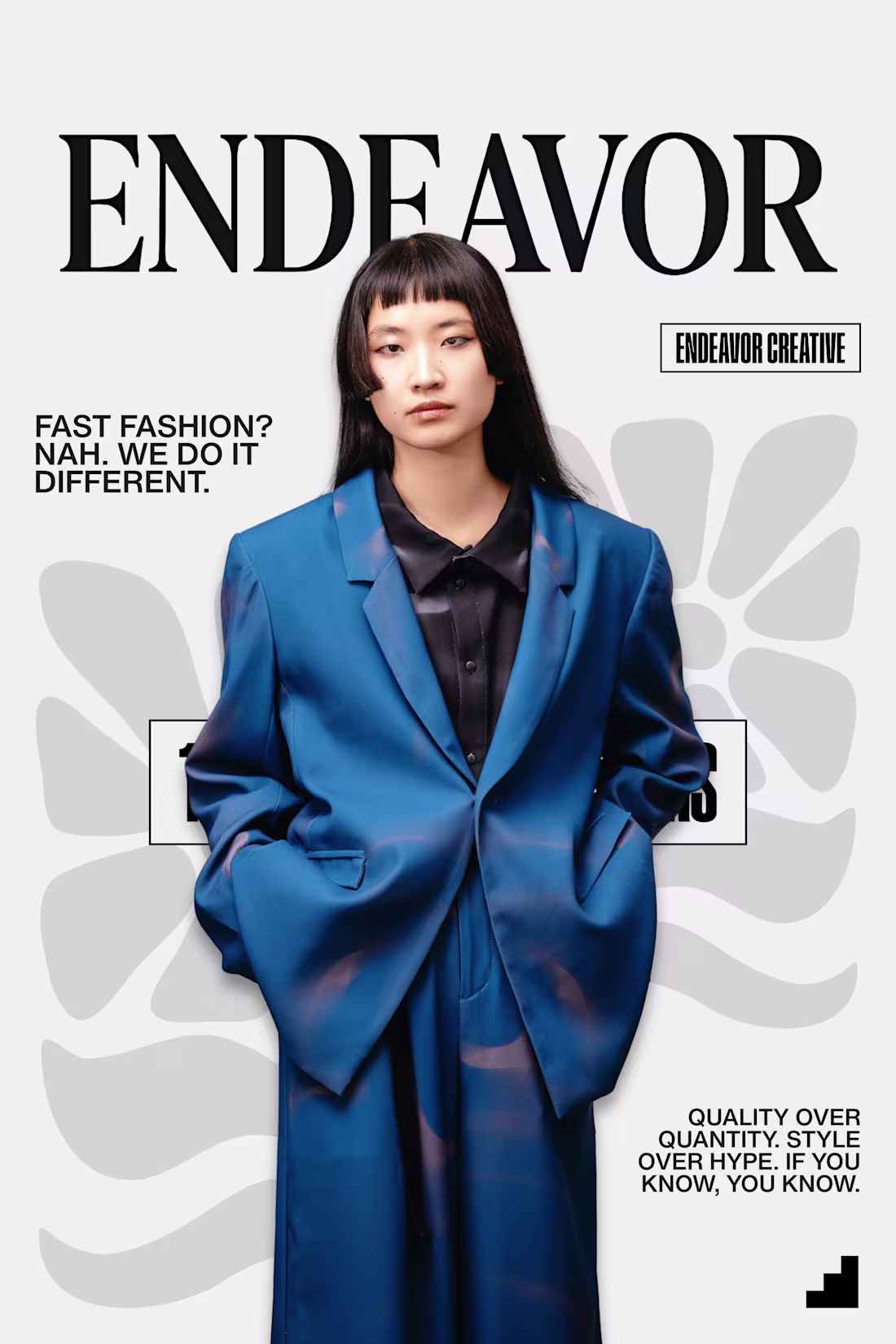 Cover image for Endeavor Fashion Brand Creative Campaign