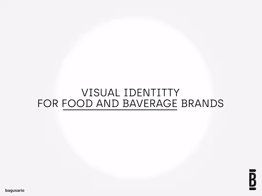 Cover image for Make a satisfied Logo for your Food and Baverages Brand