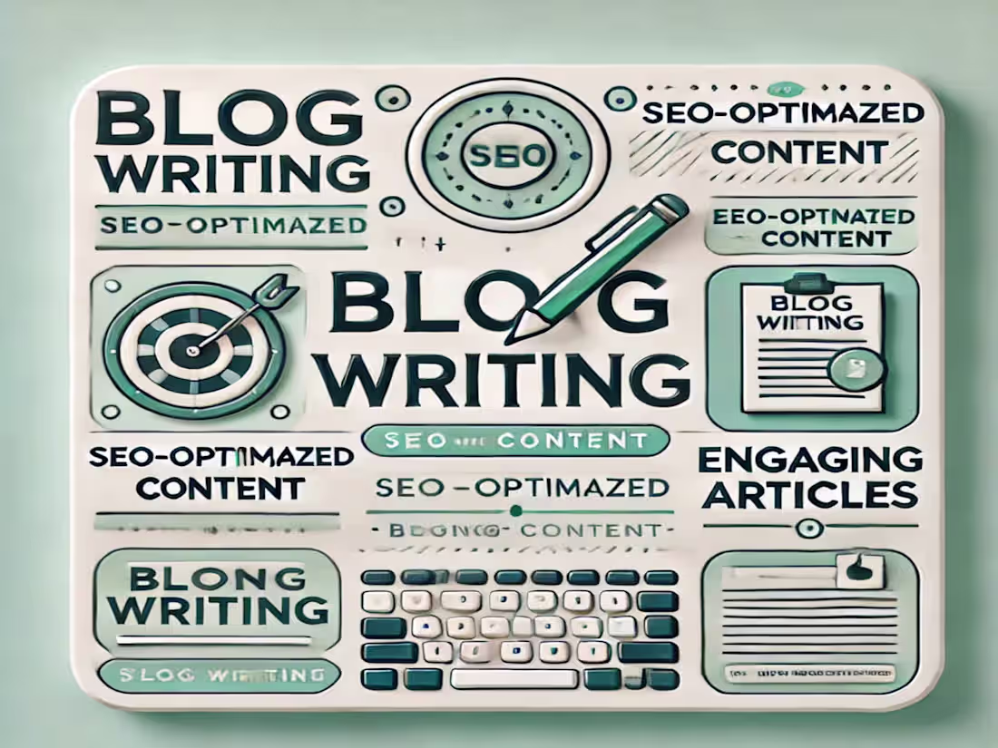 Cover image for Content That Converts: SEO Blog & Article Ghostwriting Services
