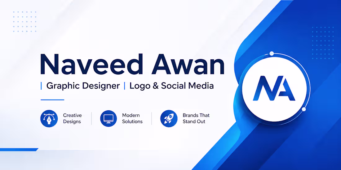 Cover image for Professional LinkedIn Banner Design