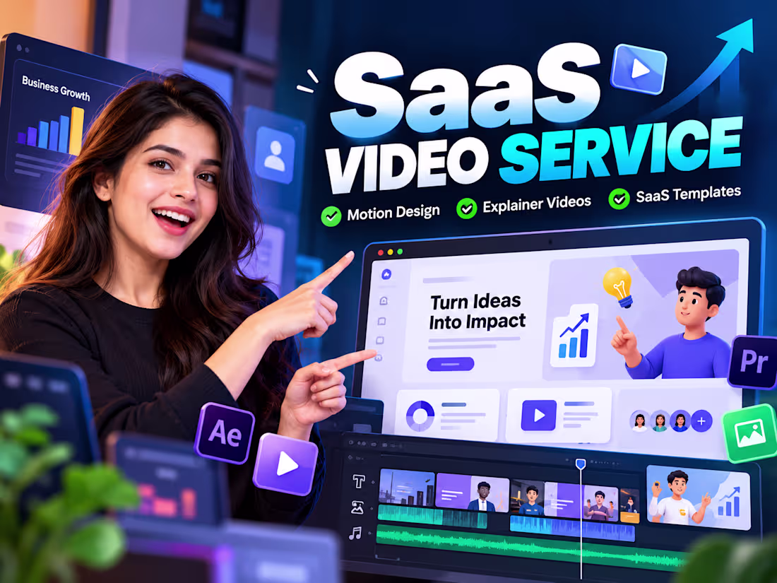 Cover image for SaaS Videos That Just Work