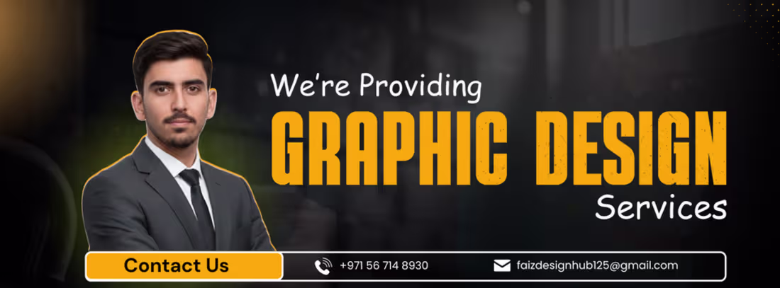 Cover image for Graphic Design Services 