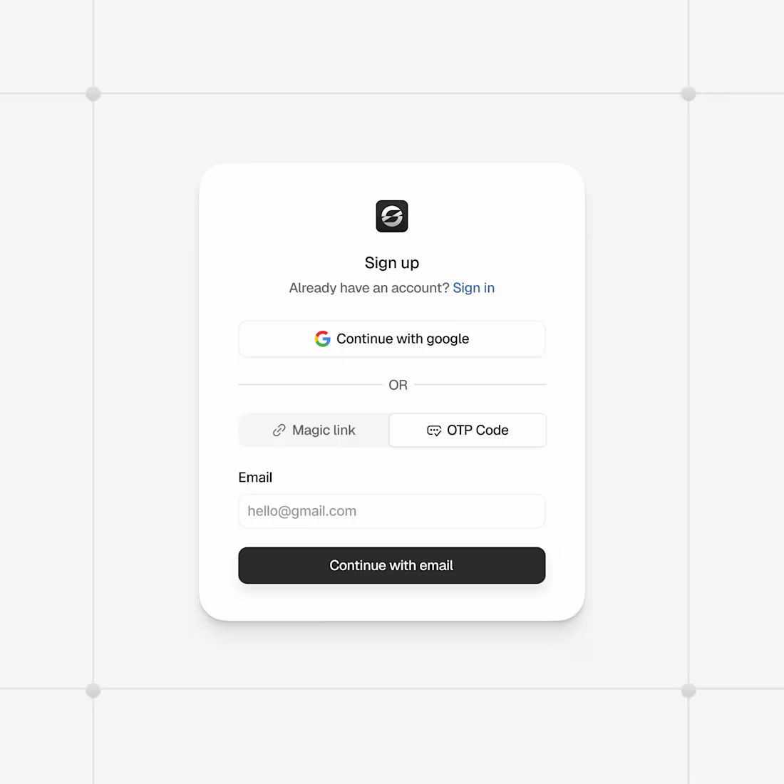 Cover image for Expert UI Designer Needed for High-Impact Signup Page
