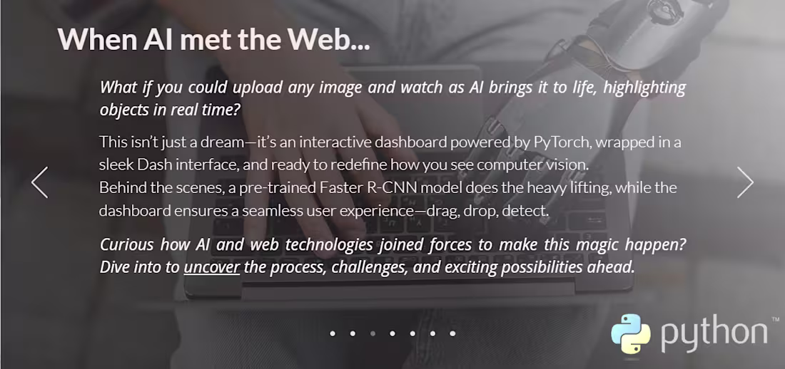 Cover image for CNN - Object detection