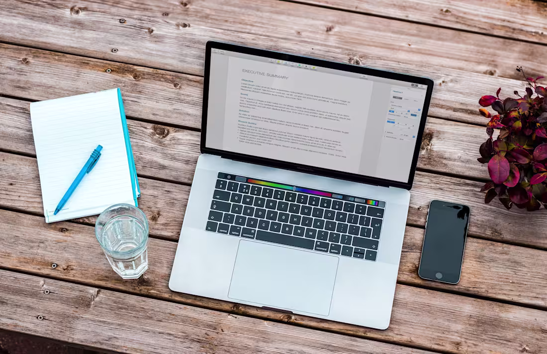 Cover image for Blog Writing for an Ed-tech Firm