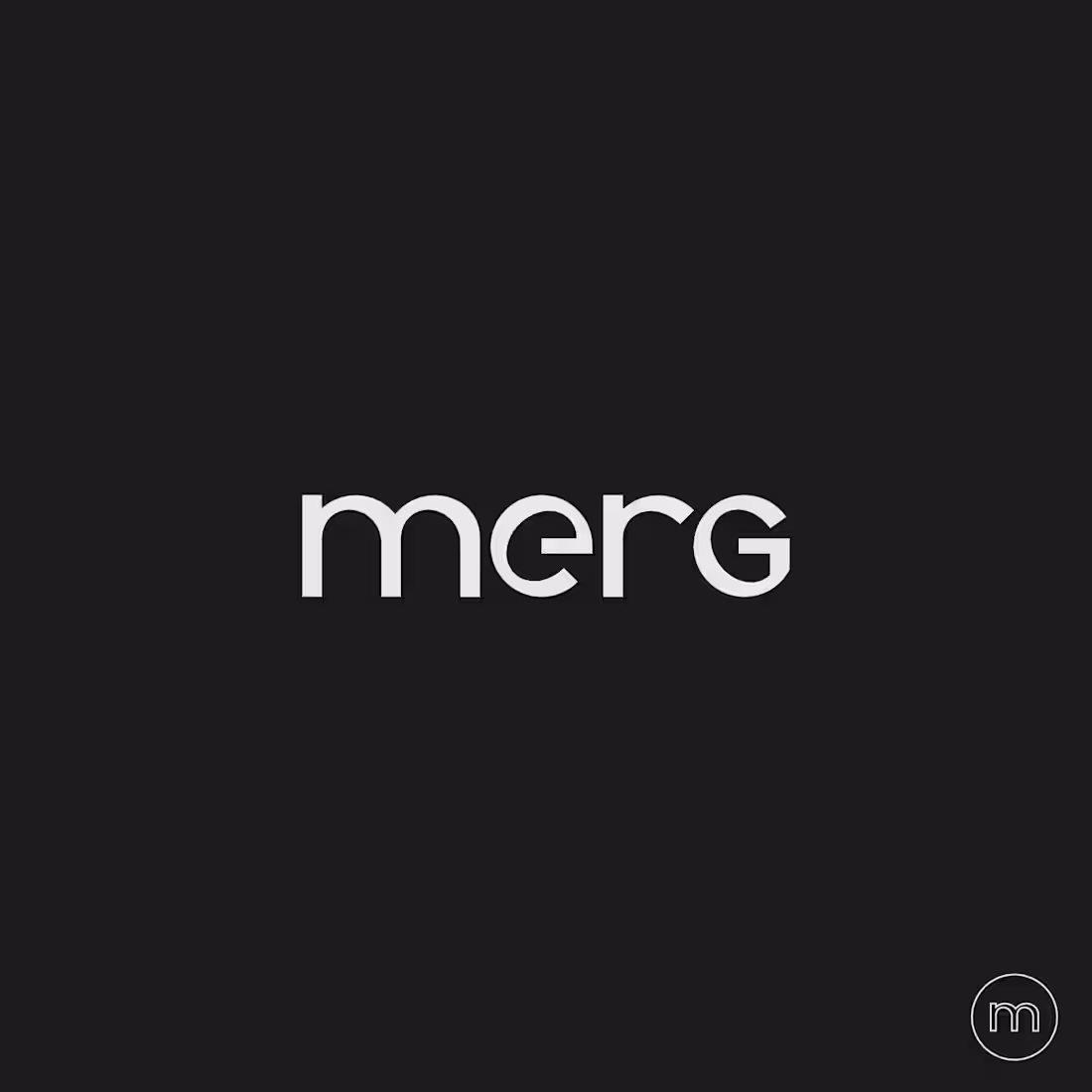 Cover image for Merg- Clothing Brand Logo
I'm clothing