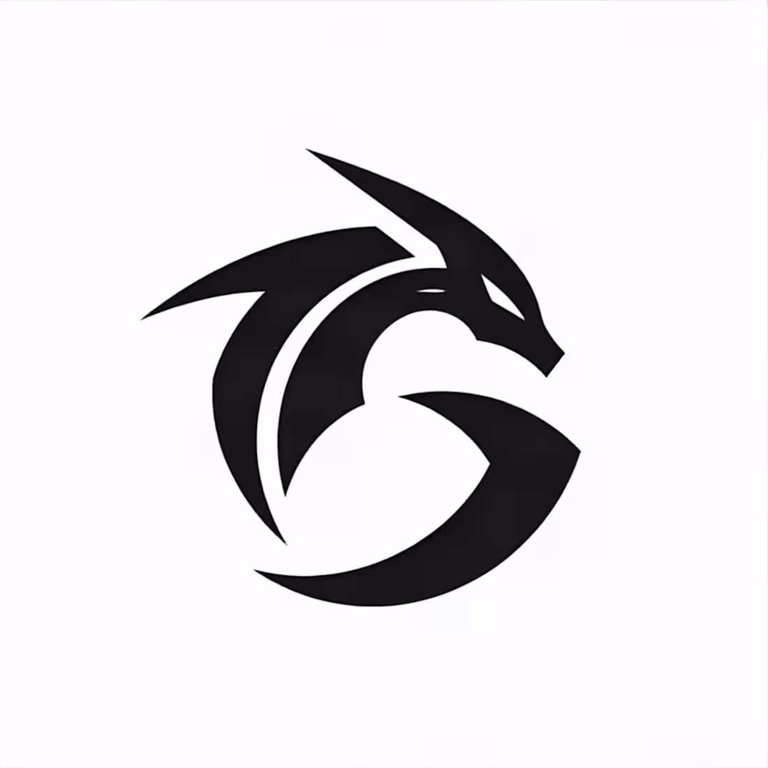Cover image for DRAKON — Premium Dragon Logo