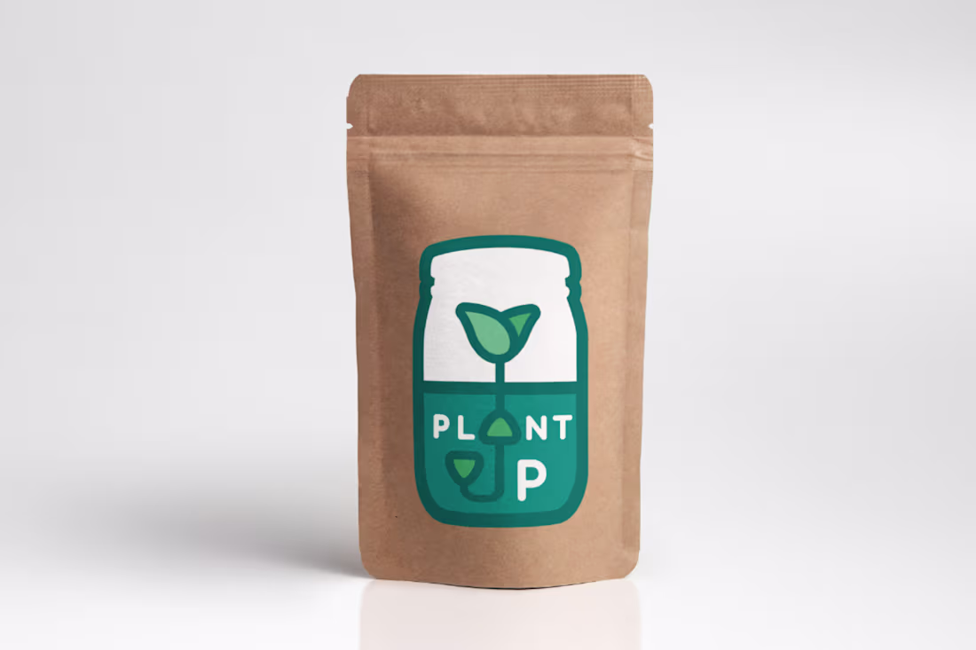 Cover image for Plant Up