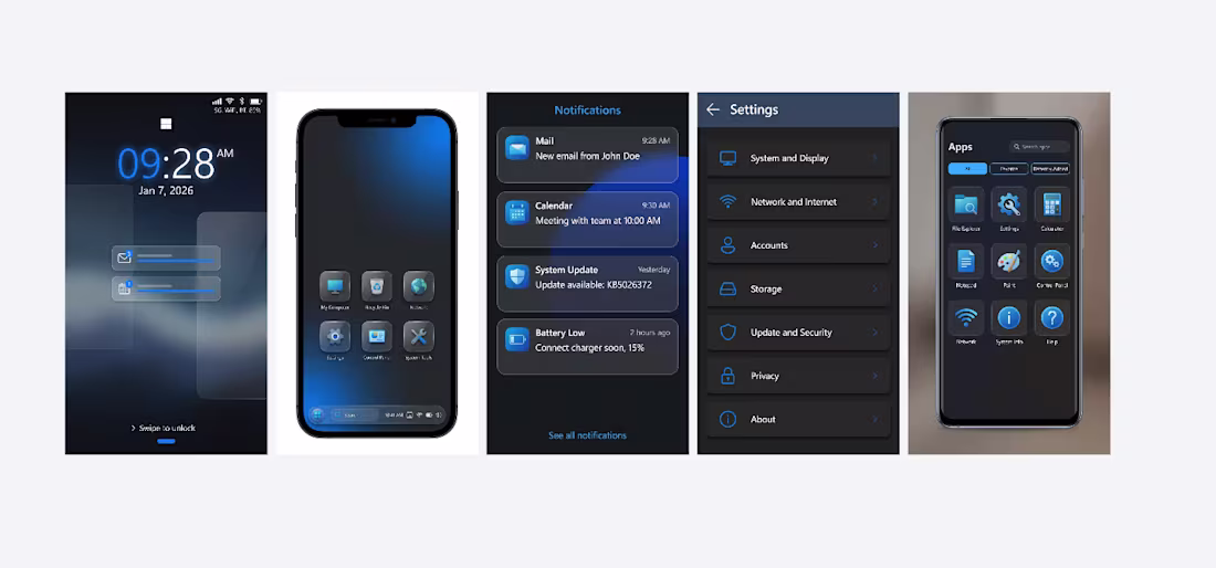 Cover image for Windows 11PE