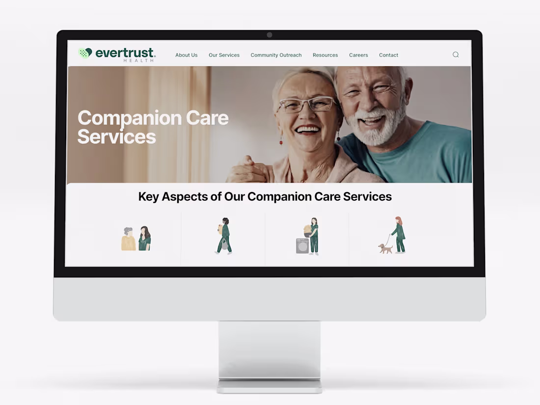 Cover image for Home Healthcare | Illustrations