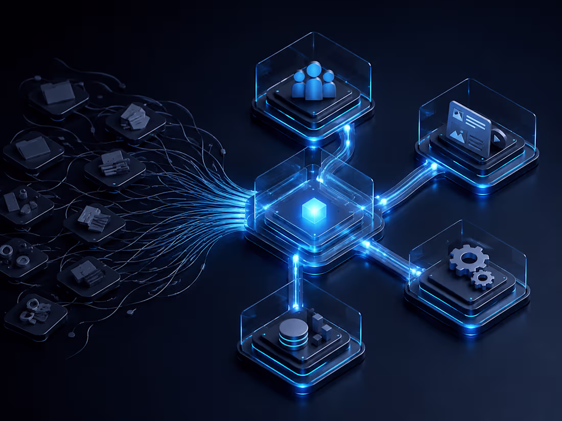 Cover image for AI Automation for Businesses