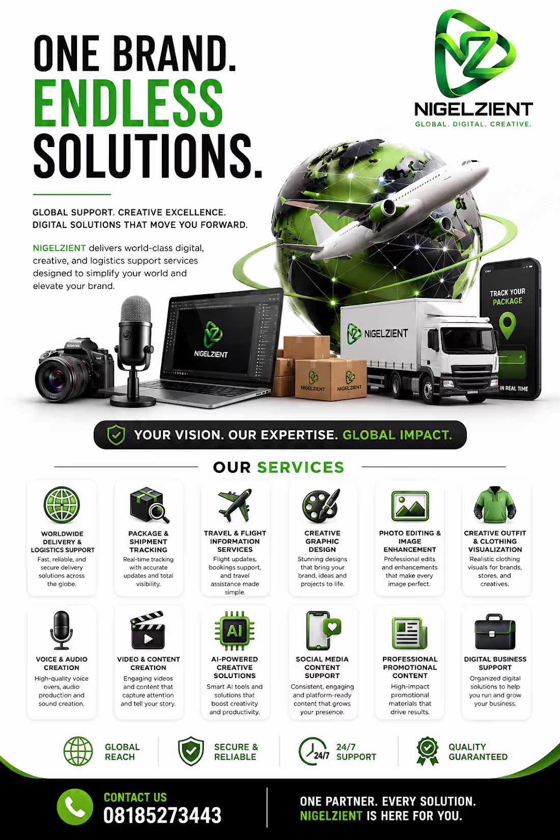Cover image for Full-Stack Web Development & UI/UX Product Design