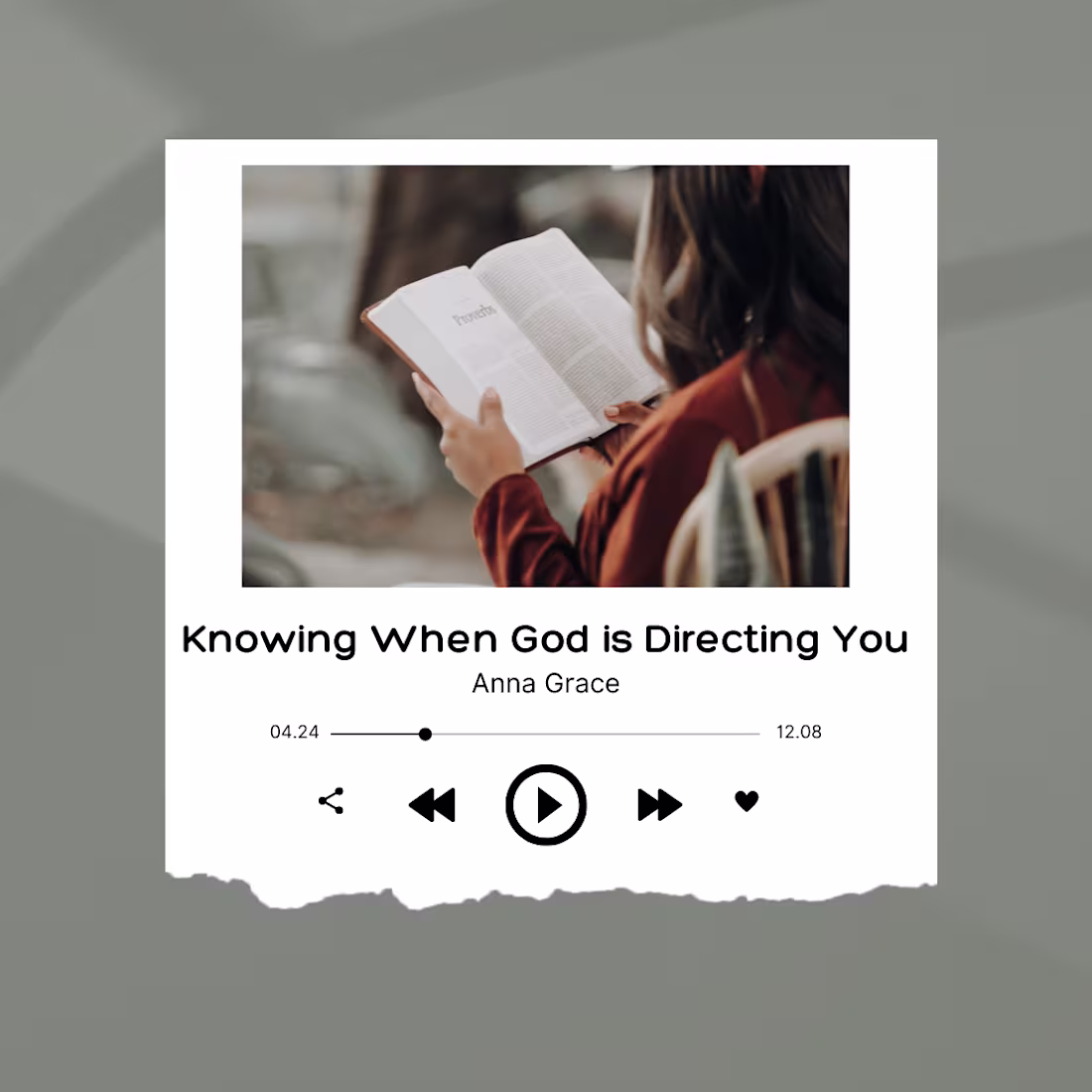 Cover image for Knowing When God is Directing You