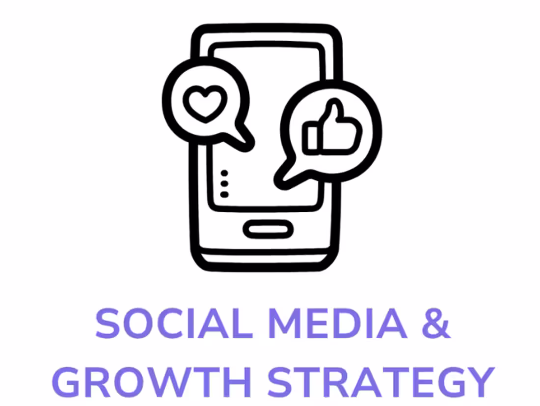 Cover image for Audience Development + Social Strategy