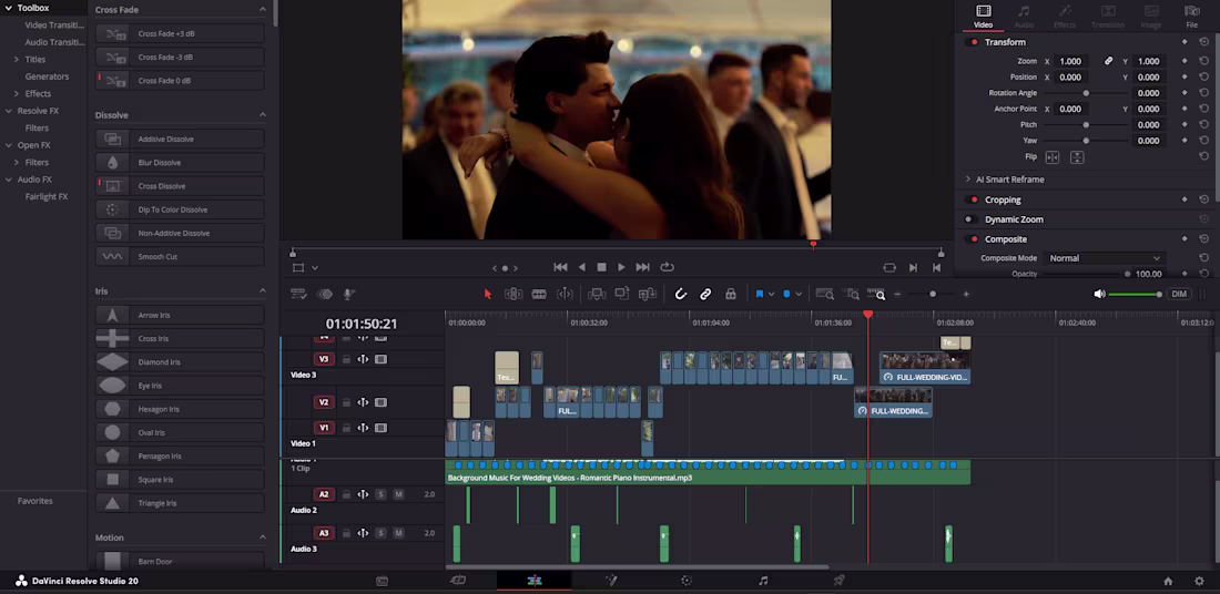 Cover image for Video Editing