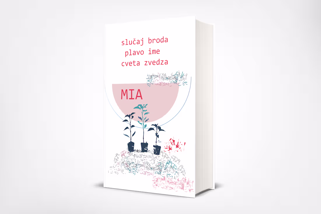 Cover image for I design unique, custom book