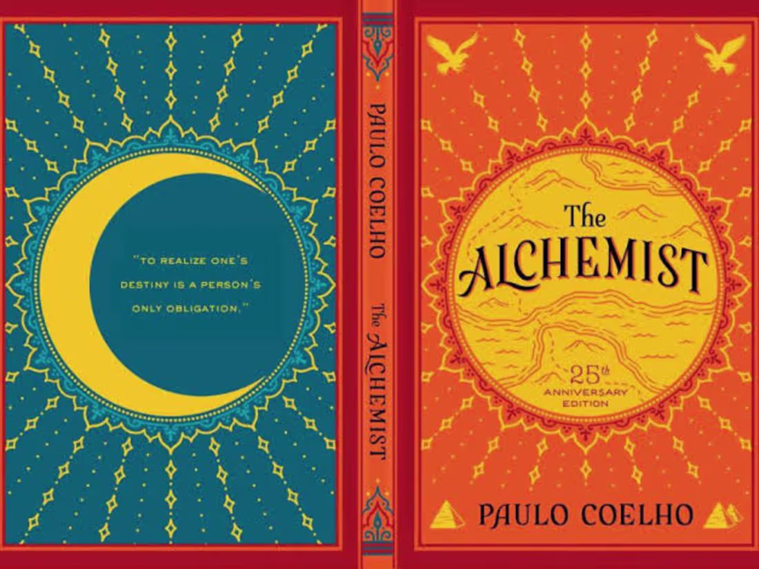 Cover image for Review of 'The Alchemist' by Paulo Coelho