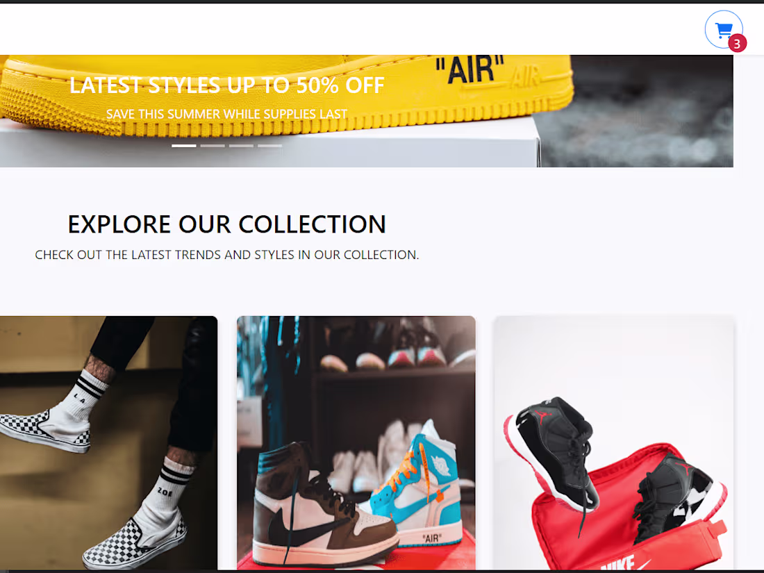 Cover image for SneakerBox