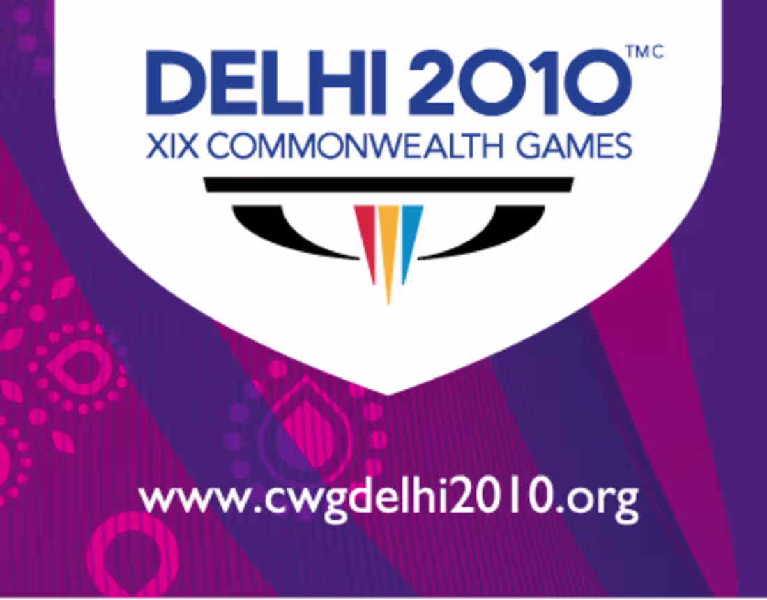 Cover image for XIX Commonwealth Games Delhi 2010
