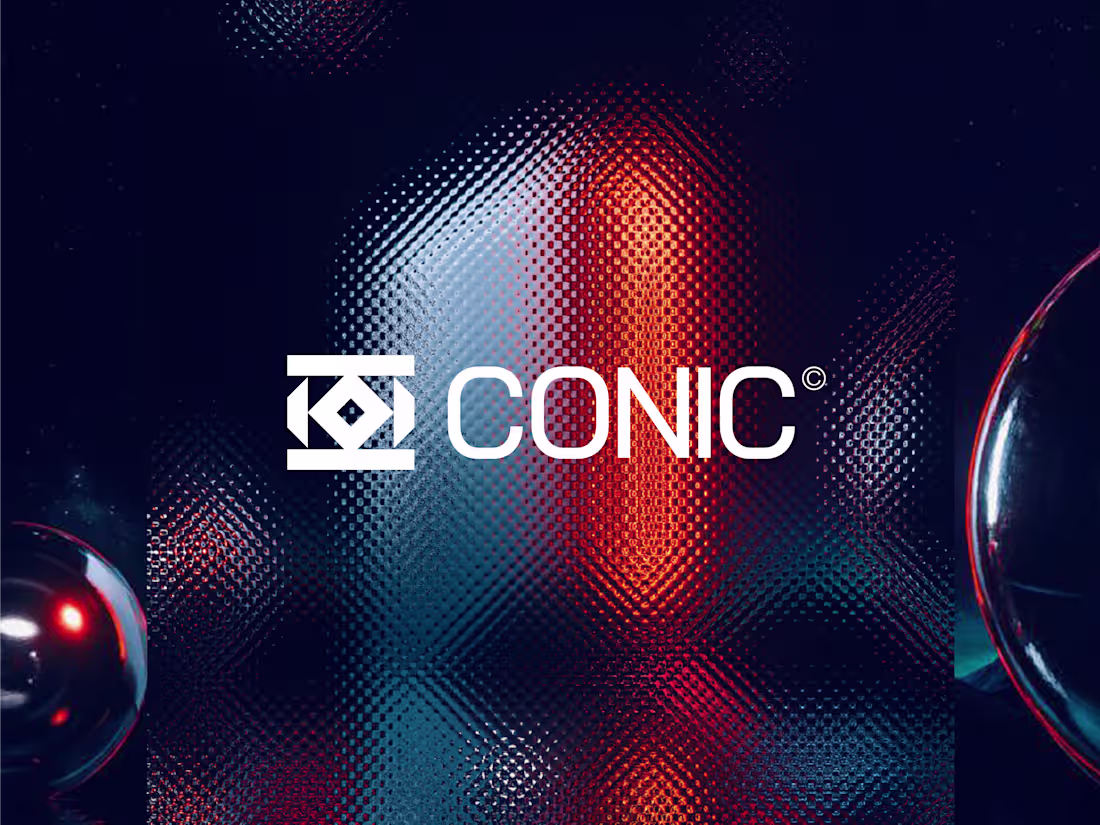 Cover image for Conic© A high-quality home theater sound system. Incorporate...