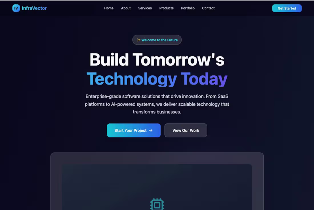 Cover image for Business Automation Platform 